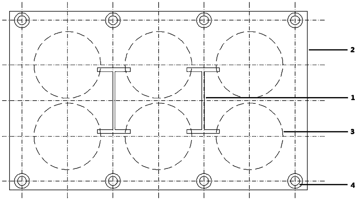 Protective structure and support system and method for controlling deformation and damage of tunnel surrounding rock