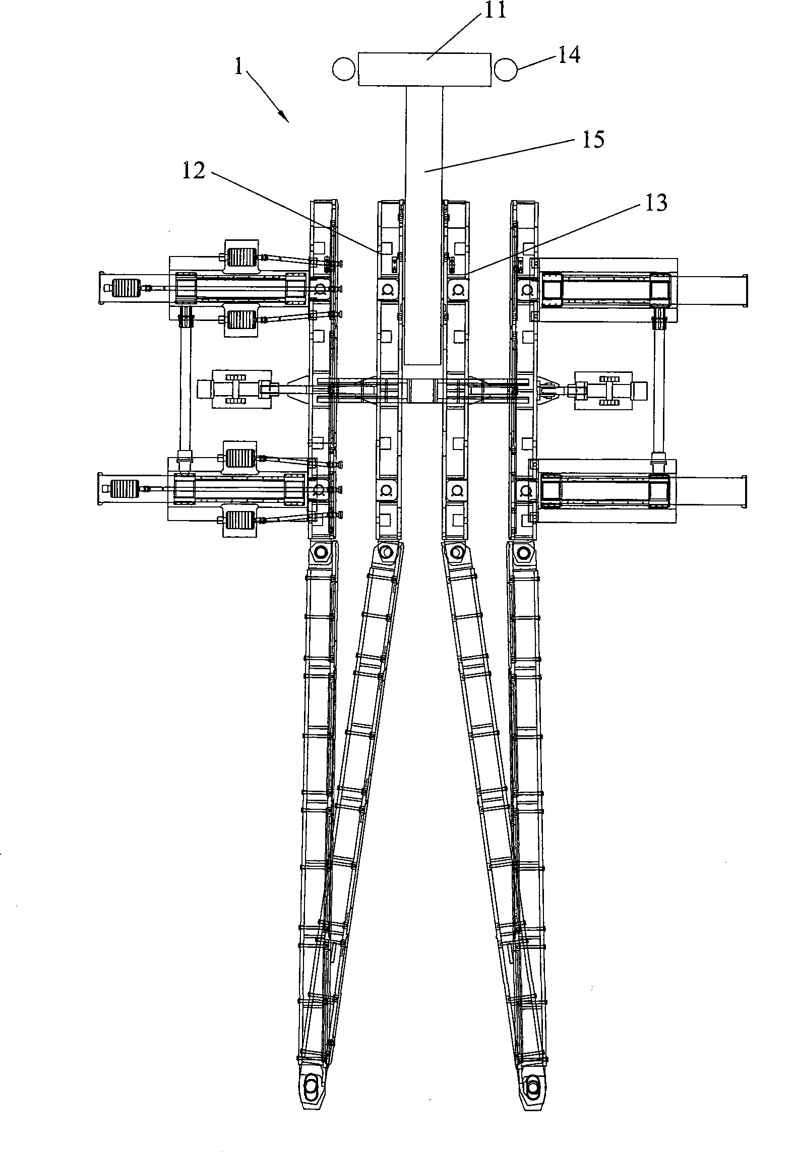 Withdrawal roll pressure control method for coiler