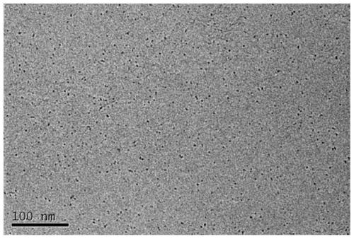 A kind of preparation method of nanometer ruthenium oxide