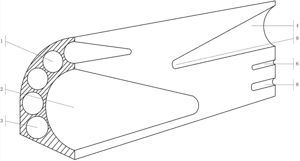 Method and device for breeding octopus ocellatus larvae