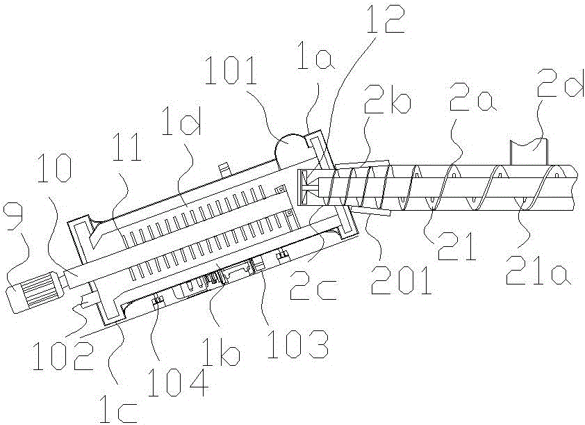 Livestock and poultry disease meat carcasses processing equipment