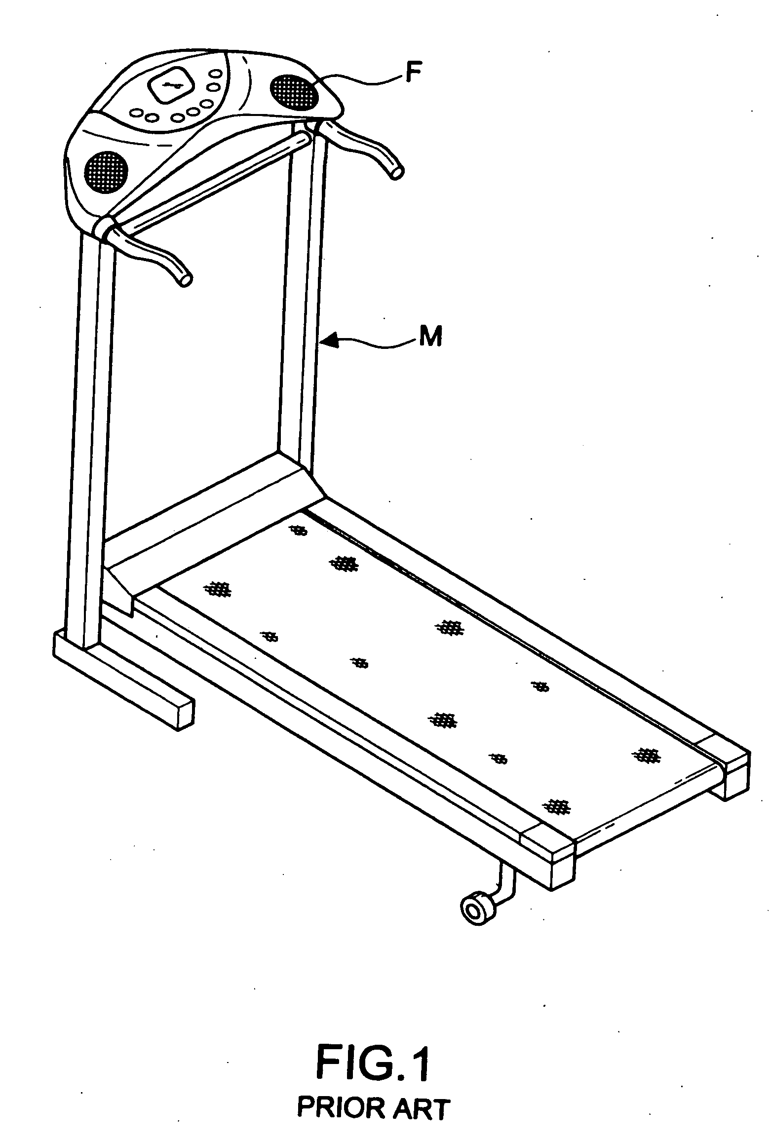 Cross flow fan structure