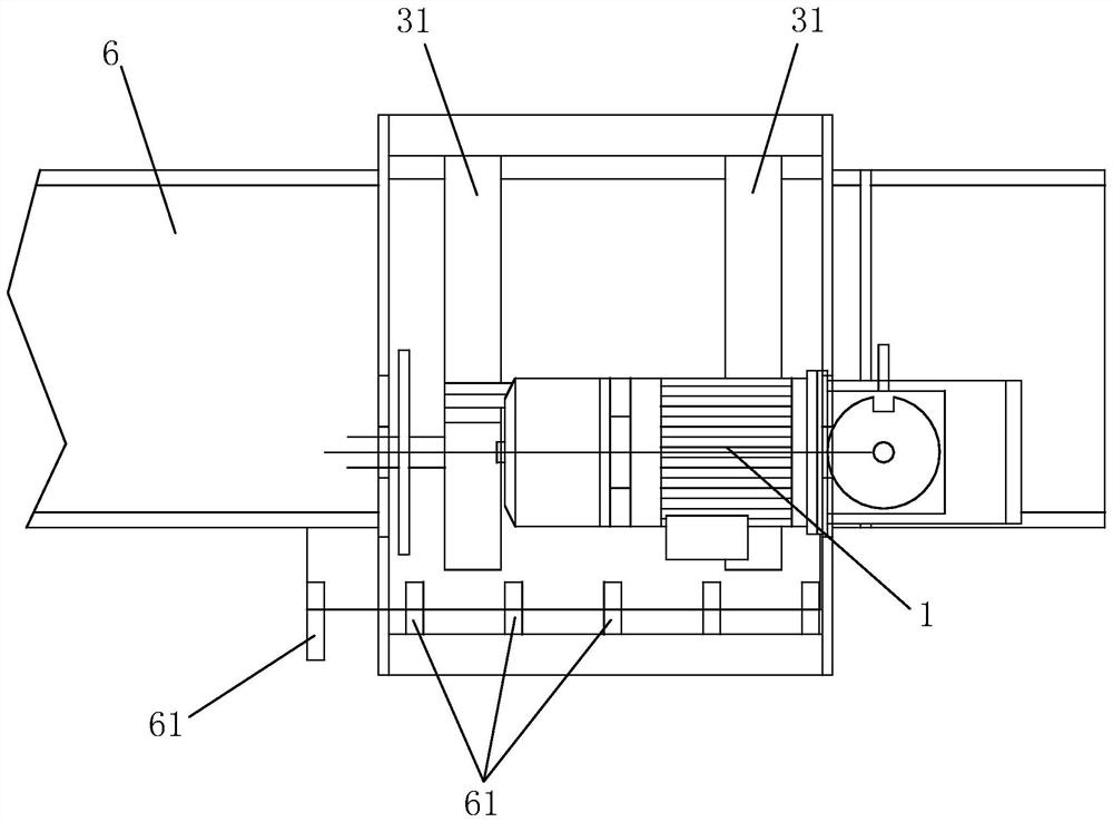 Packing mechanism and packing method