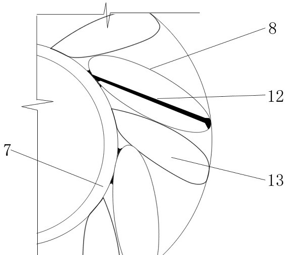 A dynamically adjustable multi-core optical fiber composite self-suspending cable