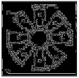 An in-plane thermoelectric device structure design method based on COMSOL software