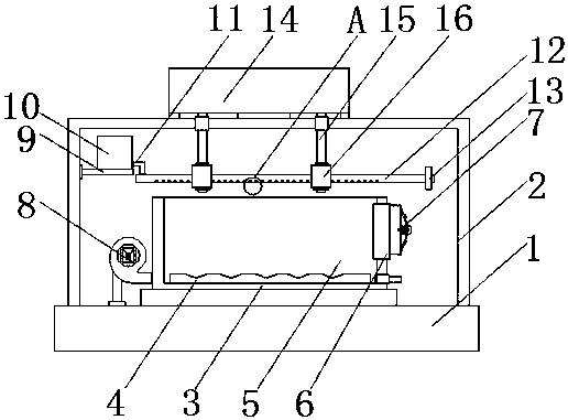 Novel soilless culture device