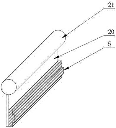 Tear-resistant cotton cloth