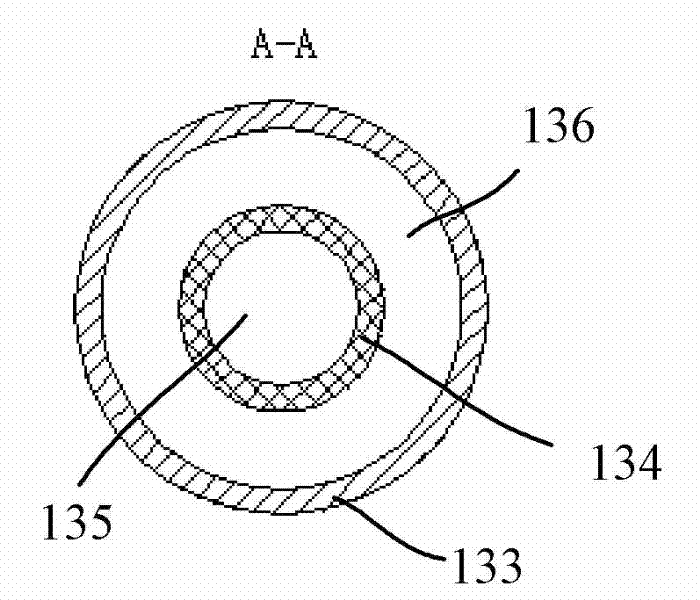 Temperature-controlled inflatable vacuum radiation equipment