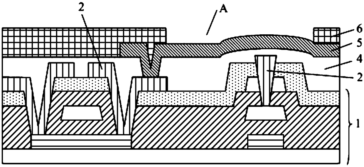 OLED substrate and manufacturing method thereof, and display device