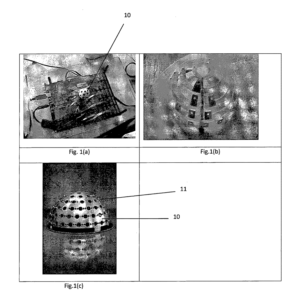 Omnidirectional sensor array system