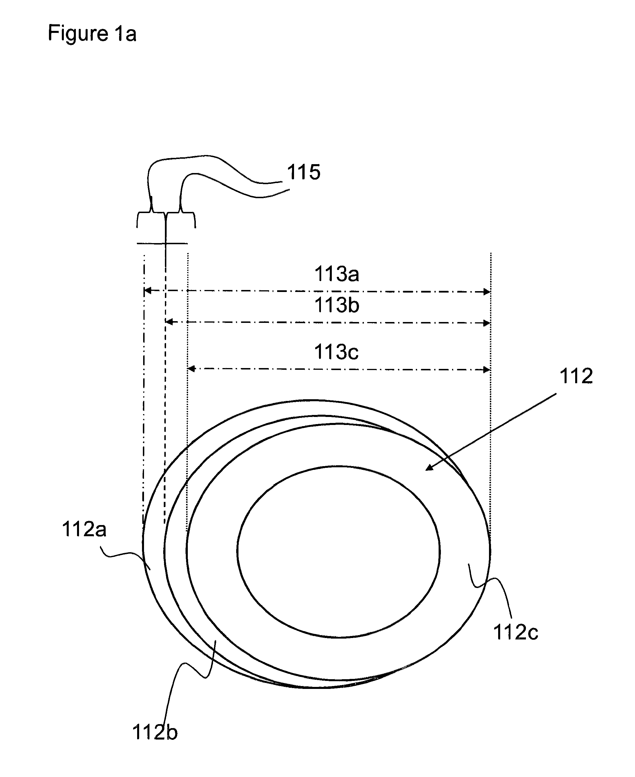 Incrementally-sized standard-sized eating-ware system for weight management