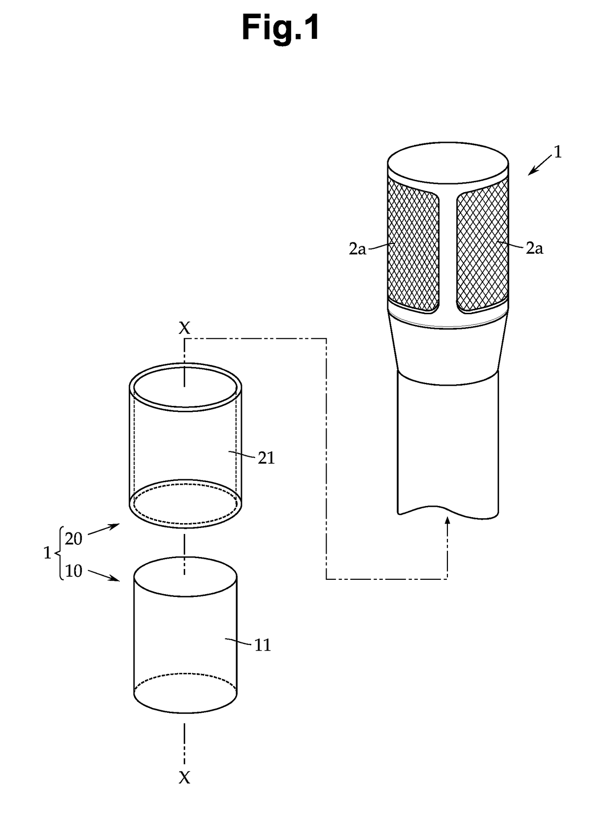 Condenser microphone unit and condenser microphone