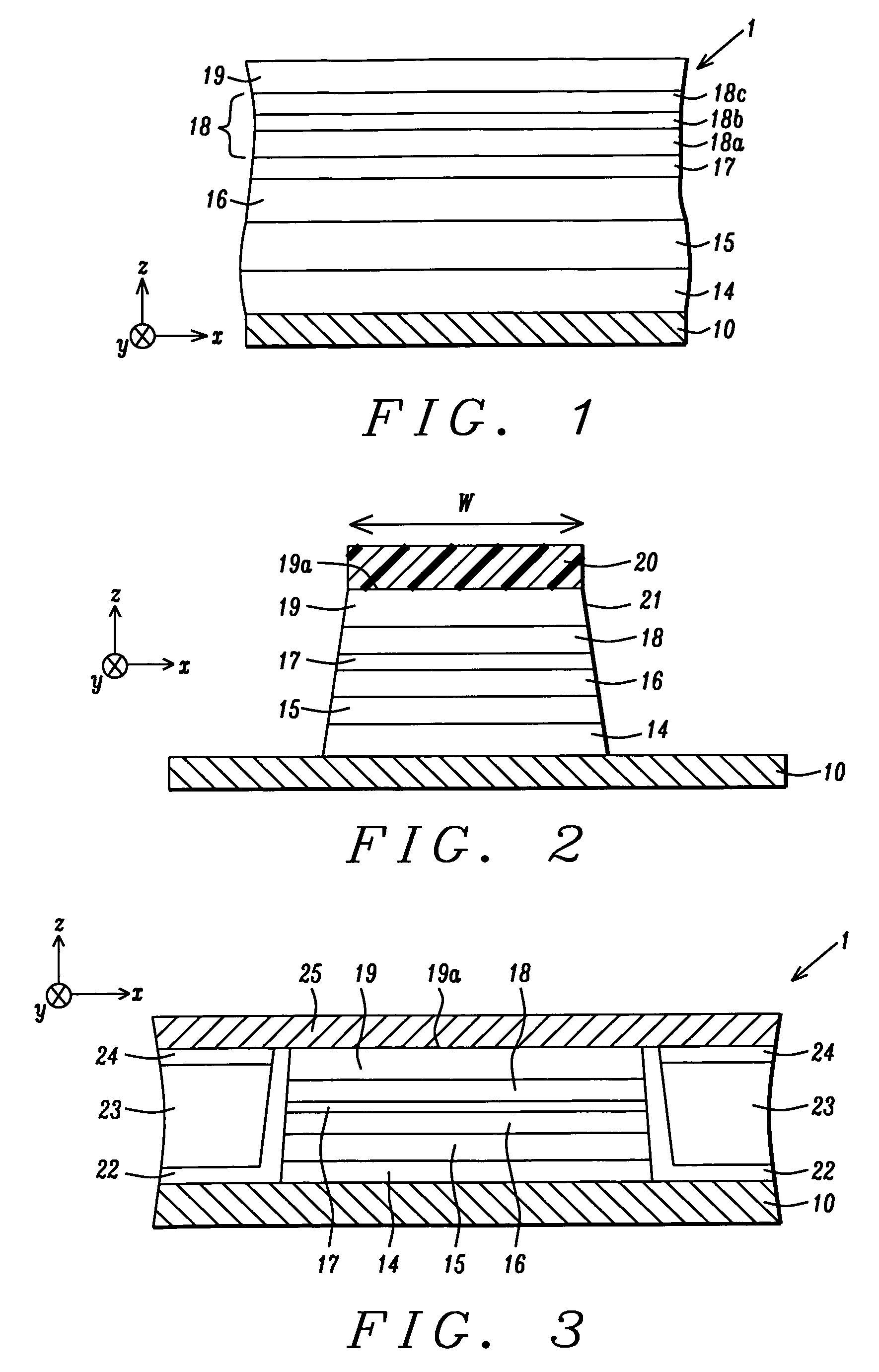 TMR device with novel free layer stucture