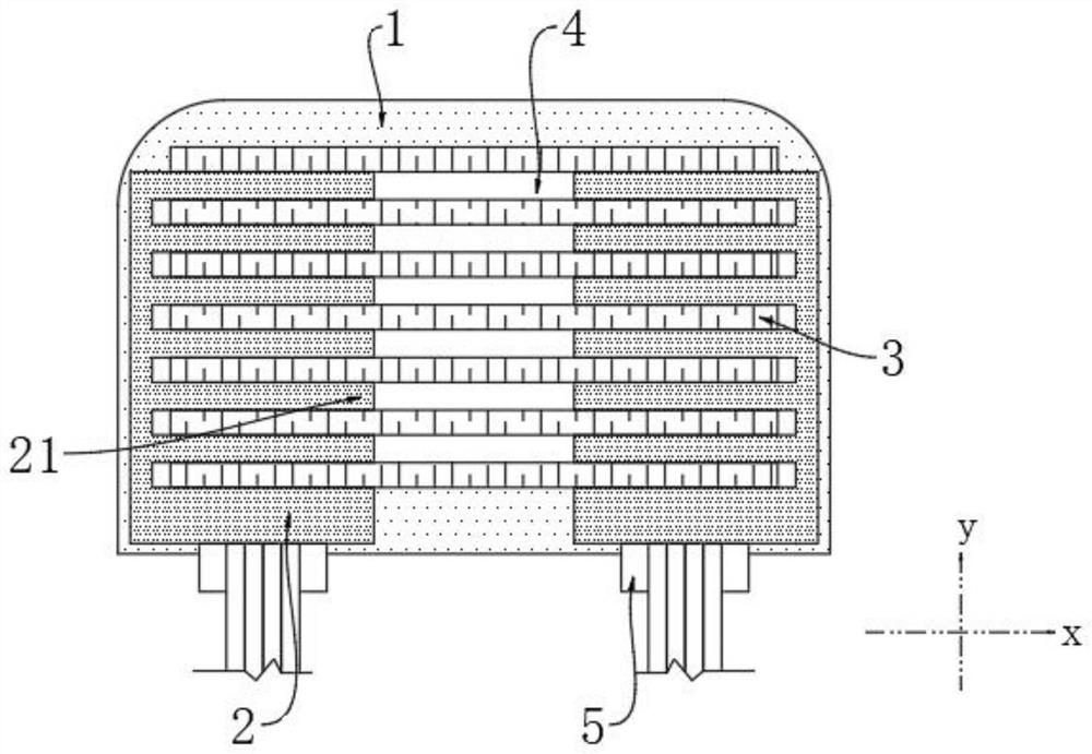 Metallized film capacitor, method for manufacturing same, and metallized film laminate