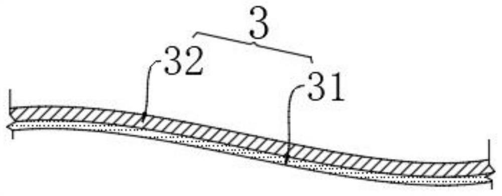 Metallized film capacitor, method for manufacturing same, and metallized film laminate