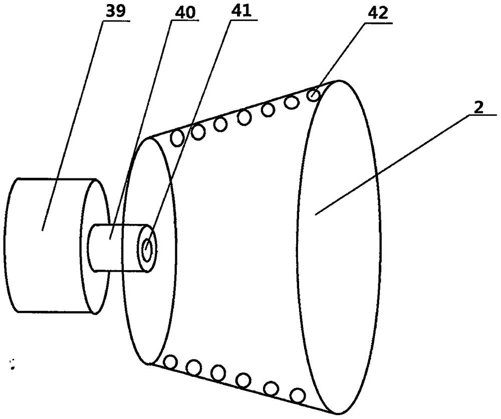 Delivery aided sucker device for obstetrics and gynecology department