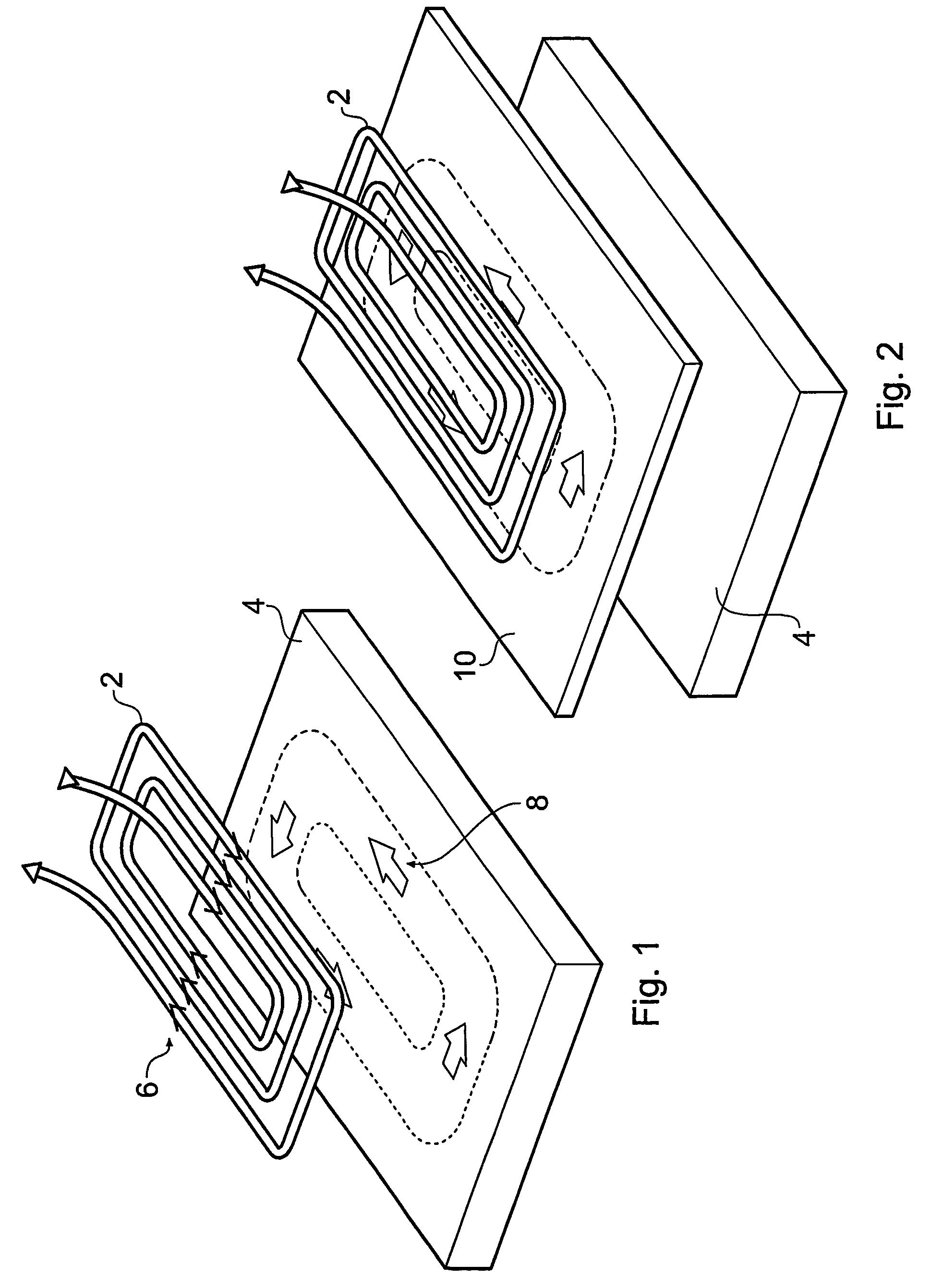 Electromagnetic acoustic transducer