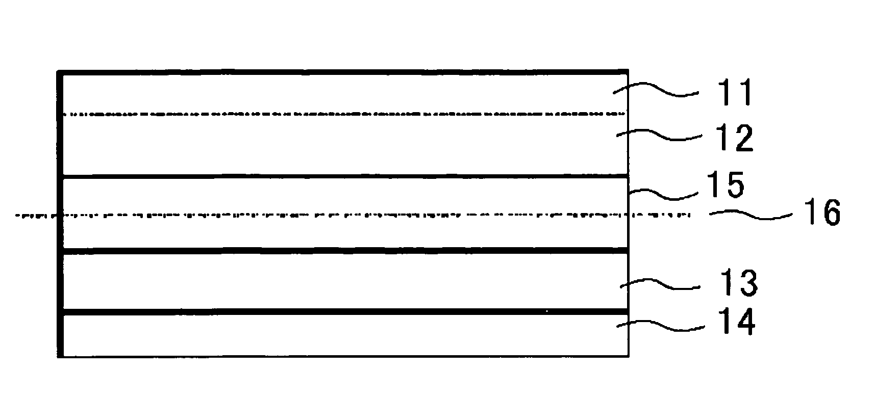 Positive electrode active material for a secondary battery, secondary battery and process of manufacturing positive electrode active material for a secondary battery