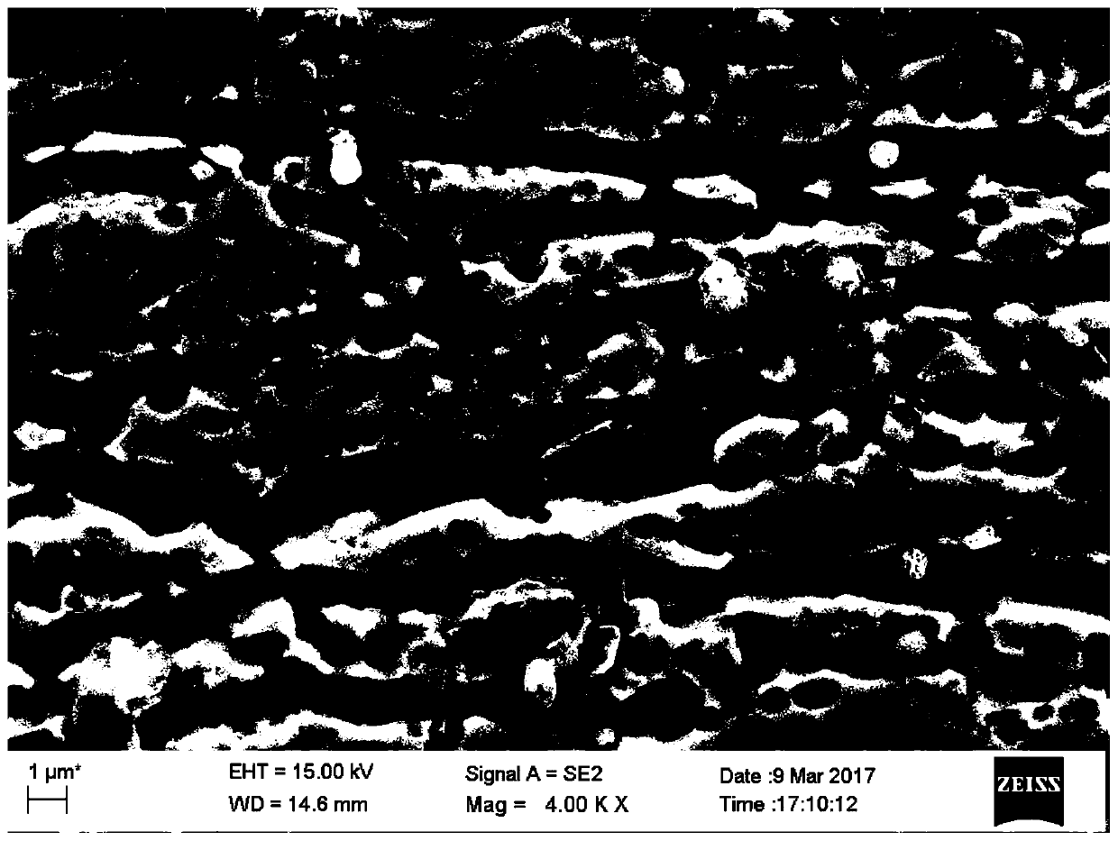 1200mpa grade high-strength high-plasticity low-density steel plate and manufacturing method thereof