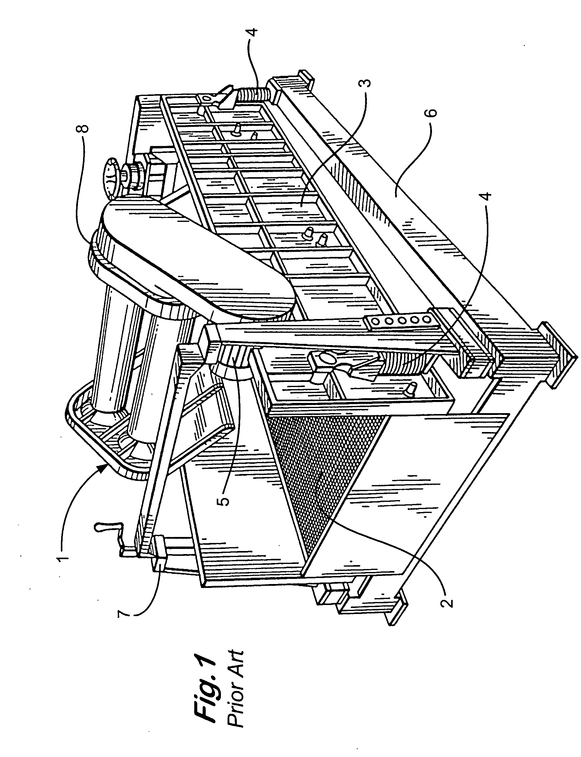 Screen basket and shale shakers