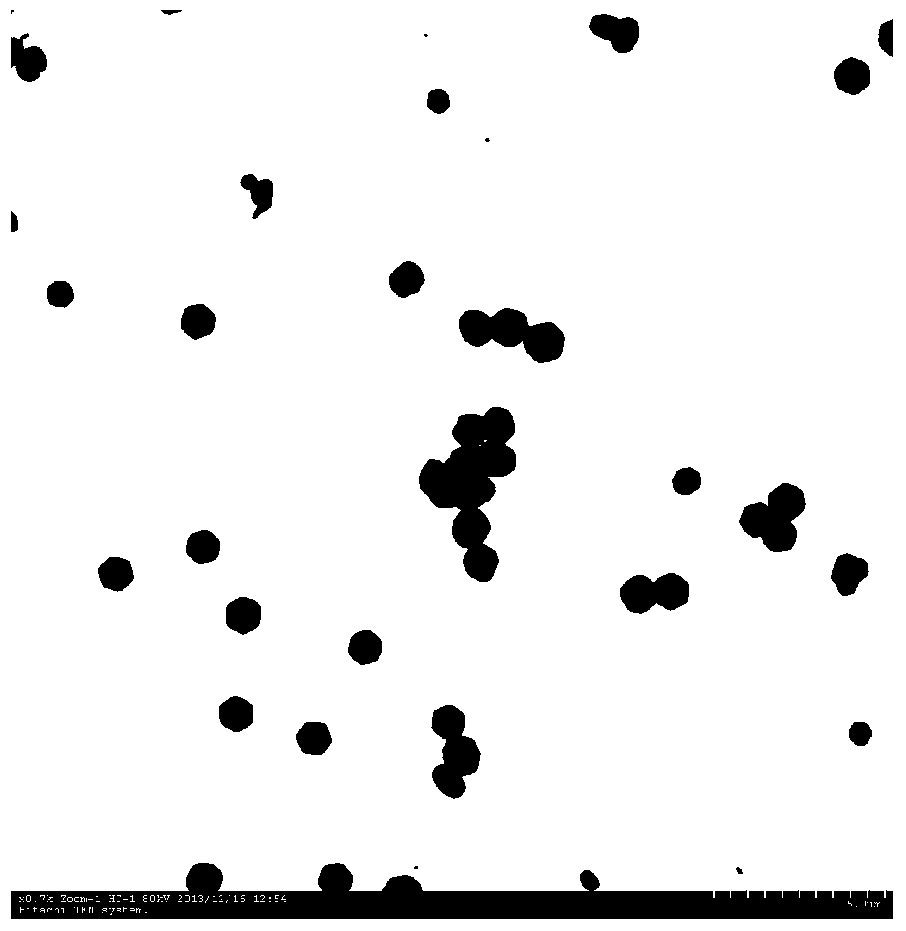 Preparation method of up-conversion nanocrystal-hypocretin complex and application of the prepared complex in photosensitization therapy