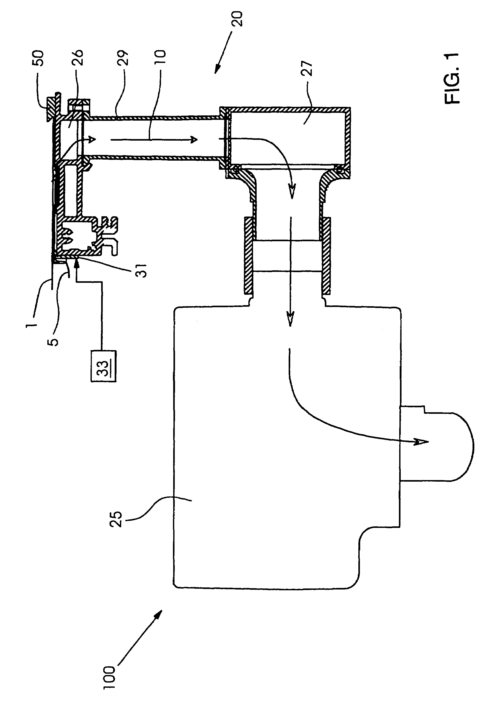 Configuration for the transport and simultaneous alignment of sheets