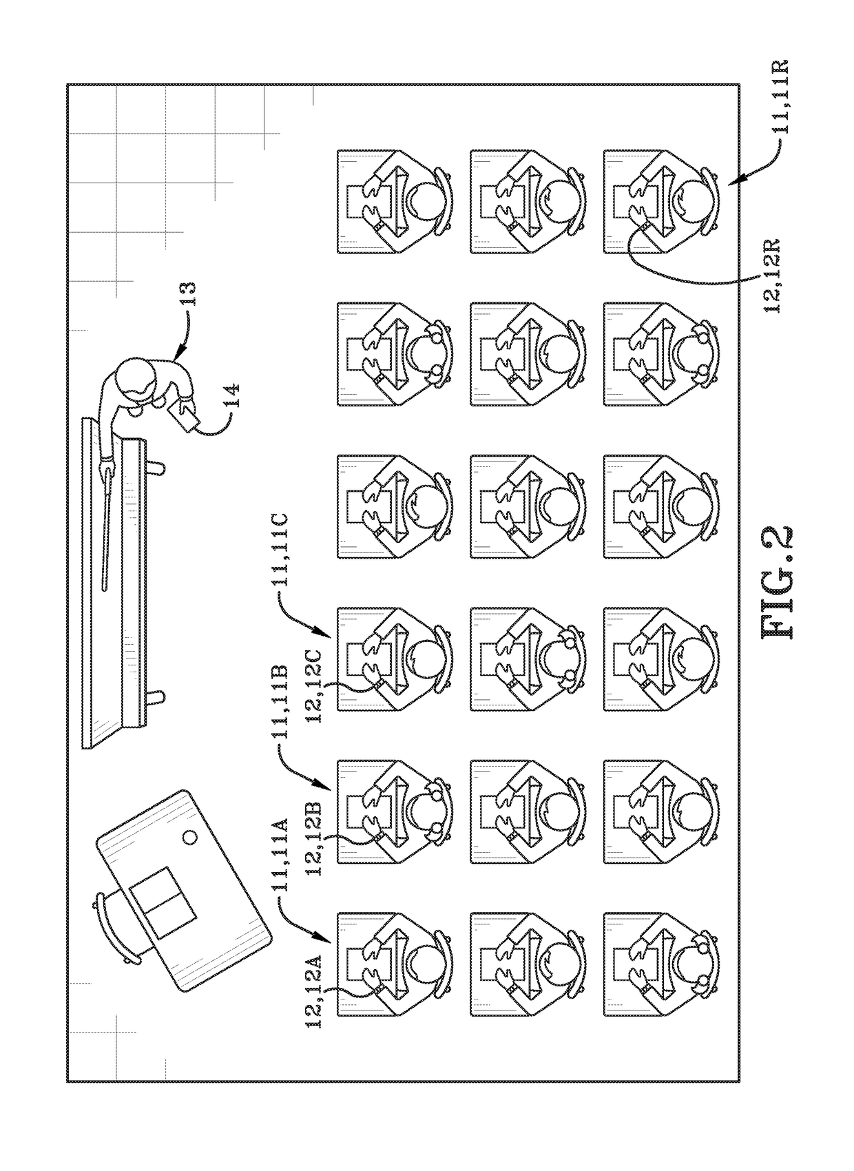 Student engagement system, device, and method