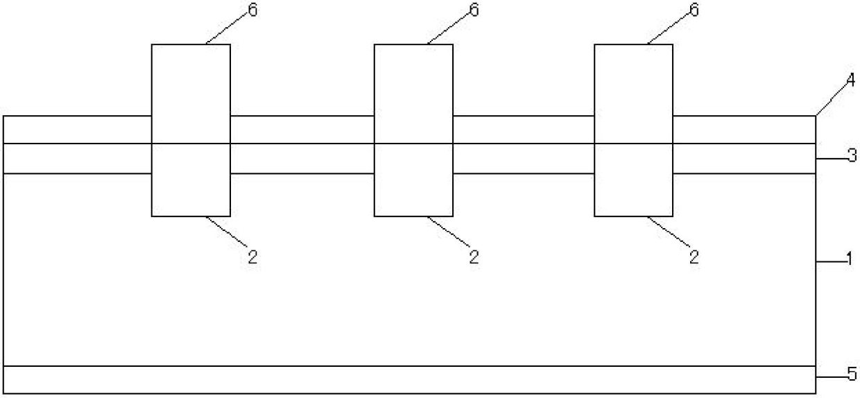 Method improving manufacturing process of crystalline silicon solar cell through arsenic ion implantation