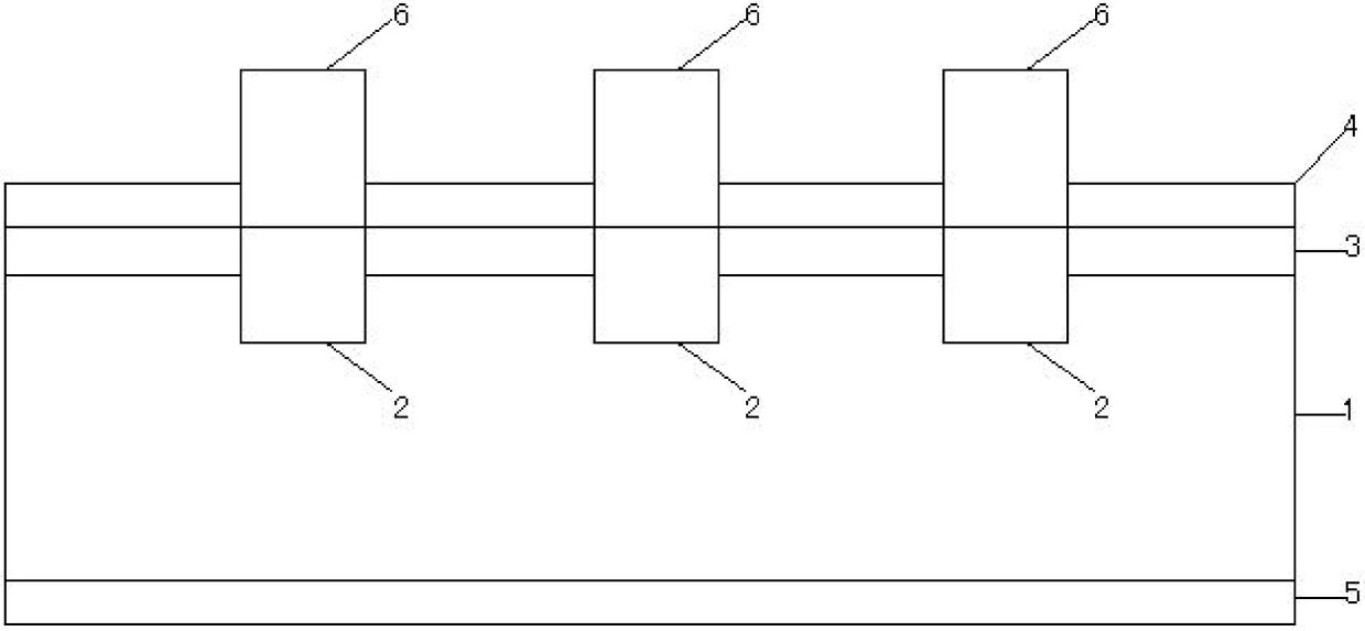 Method improving manufacturing process of crystalline silicon solar cell through arsenic ion implantation