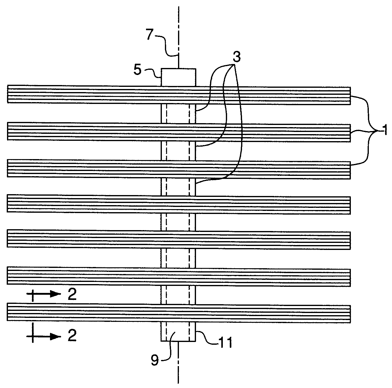 Liners For Ion Transport Membrane Systems