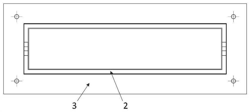 Bionic constant-temperature antenna shell structure