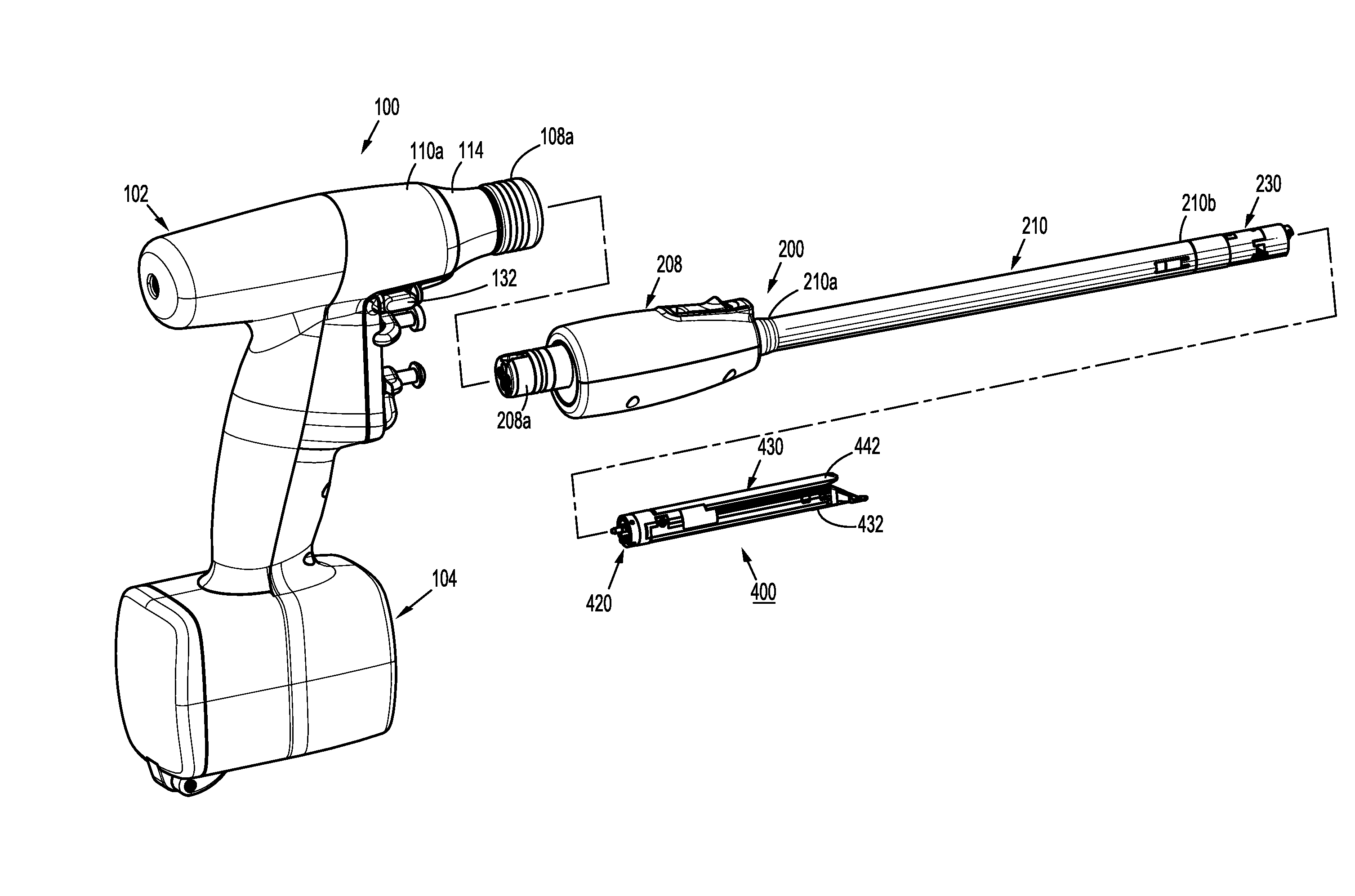 Apparatus for Endoscopic Procedures