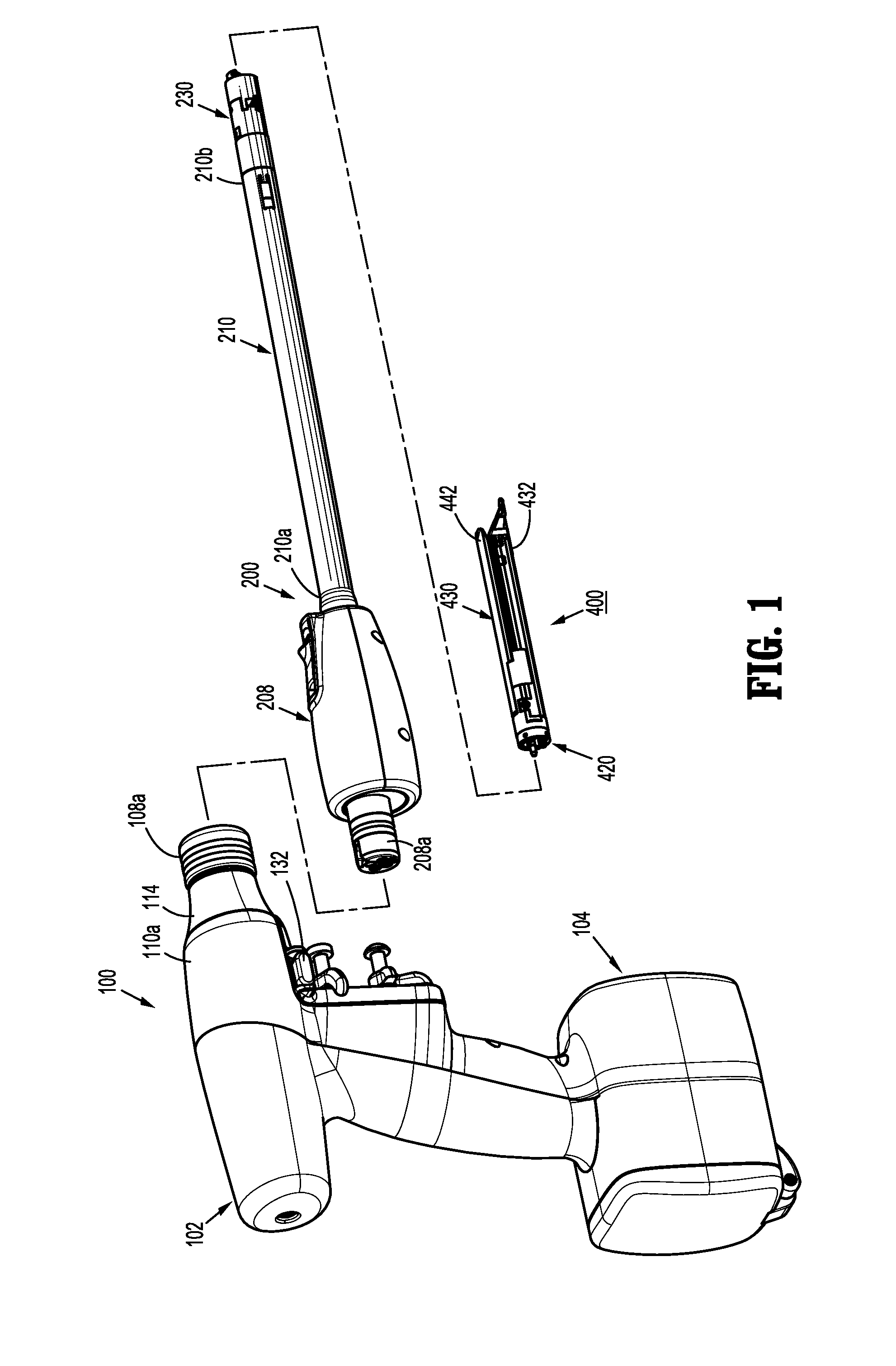 Apparatus for Endoscopic Procedures