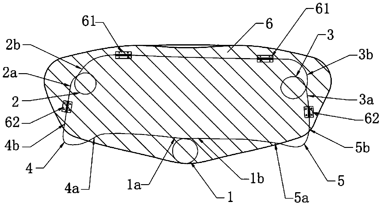 an elastic rocker