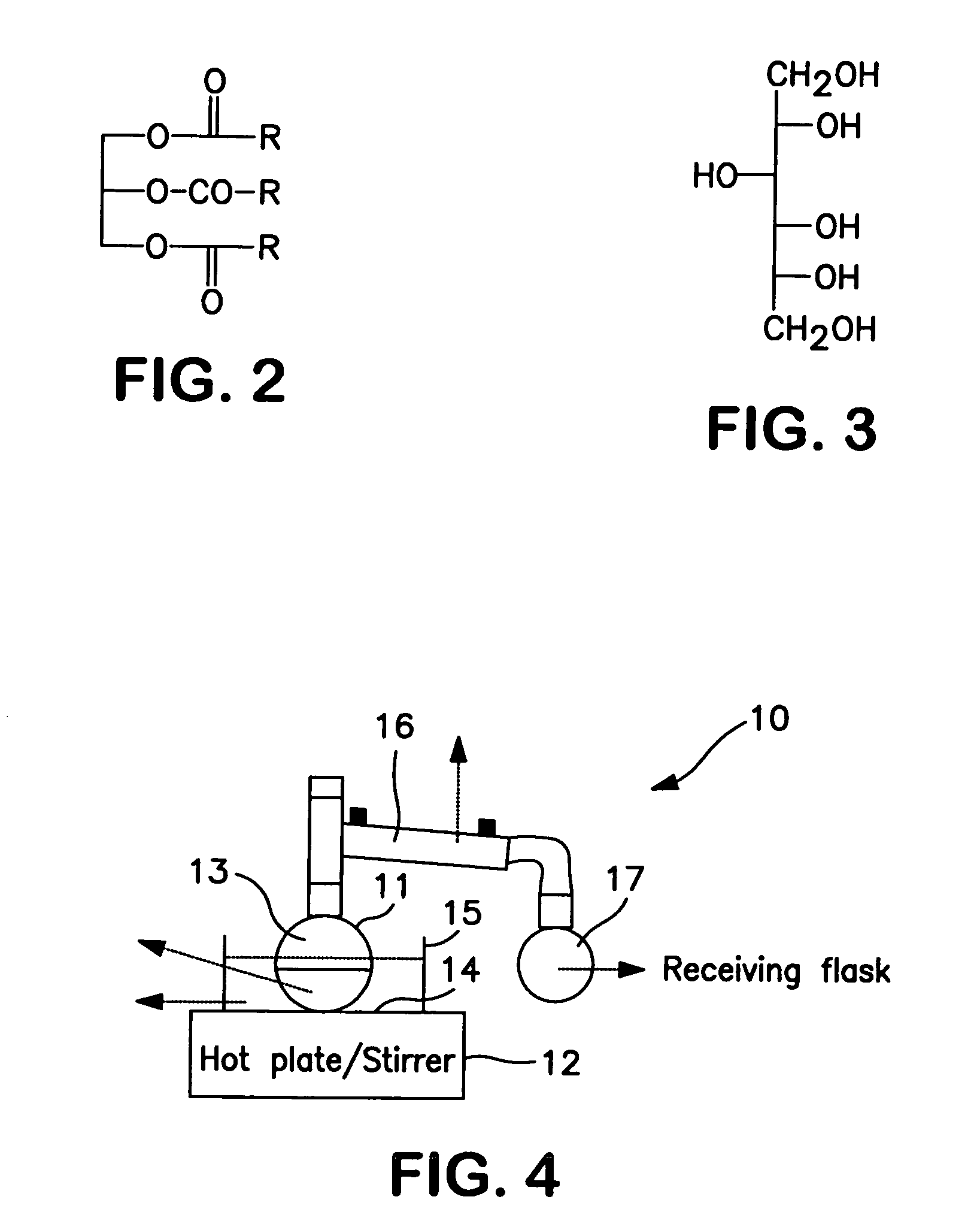 Polyol fatty acid polyesters process and polyurethanes therefrom