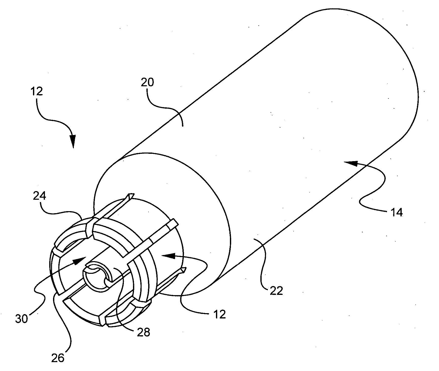 Low extraction force connector interface