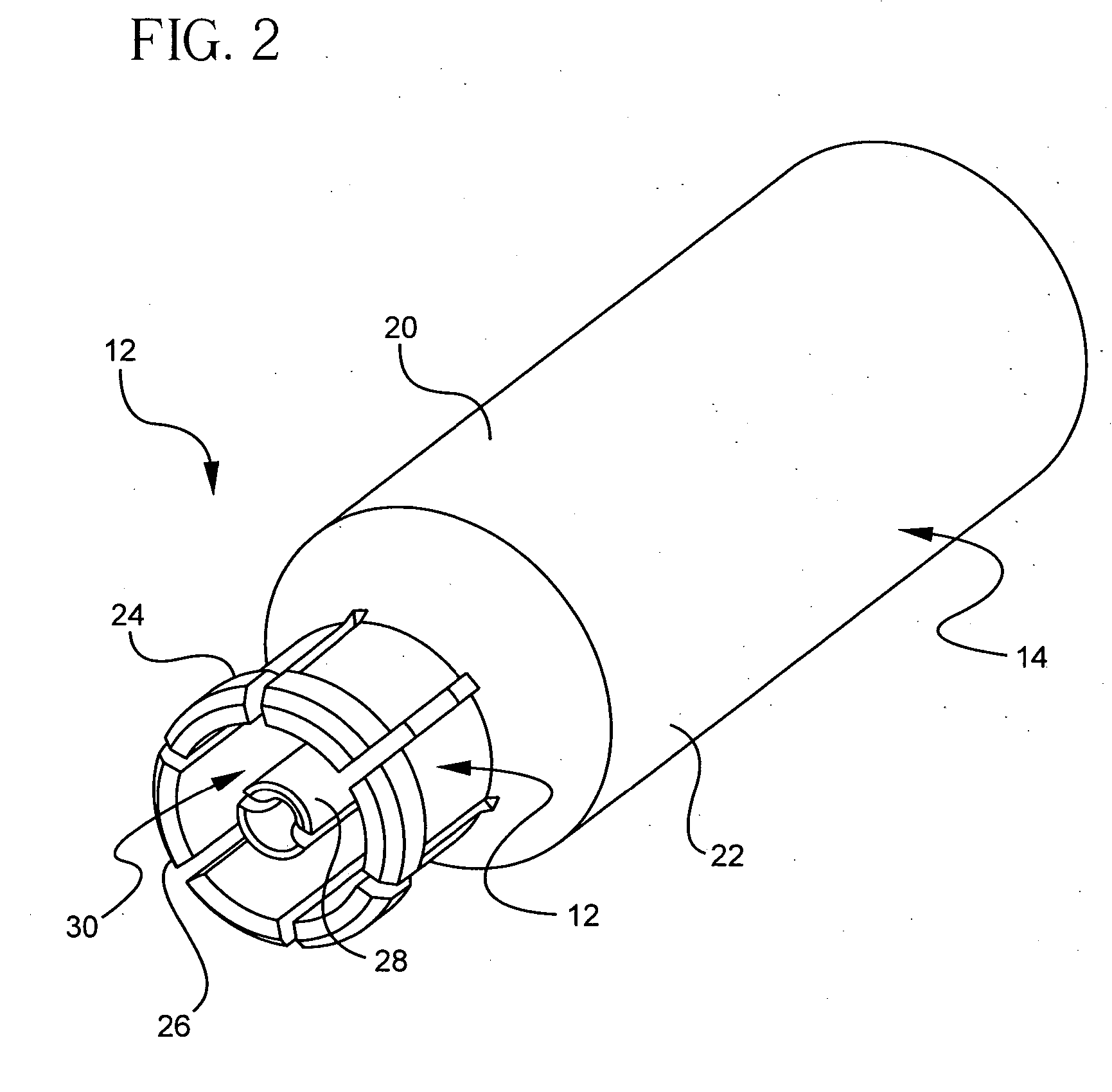 Low extraction force connector interface