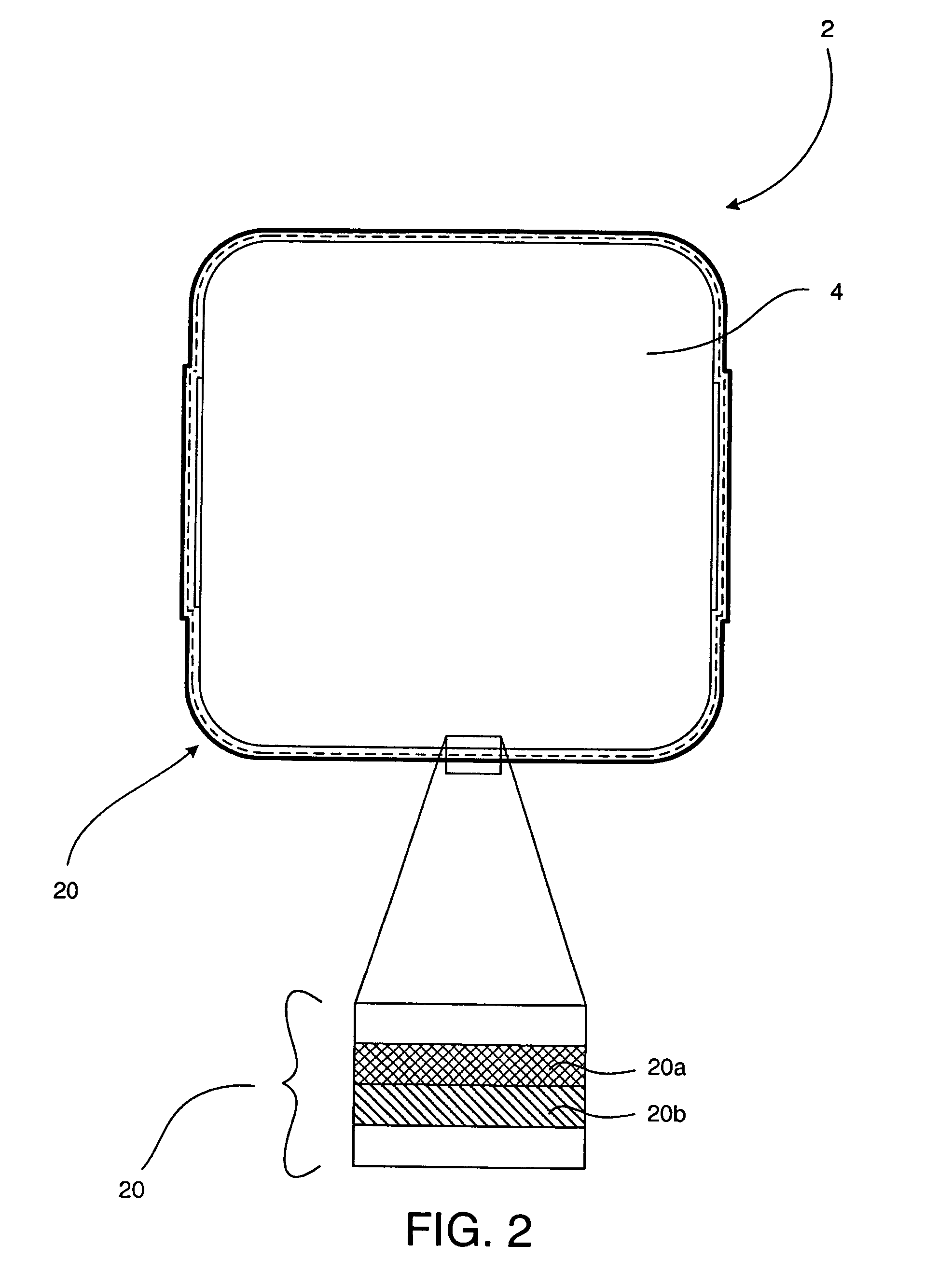 Piezoelectric actuator