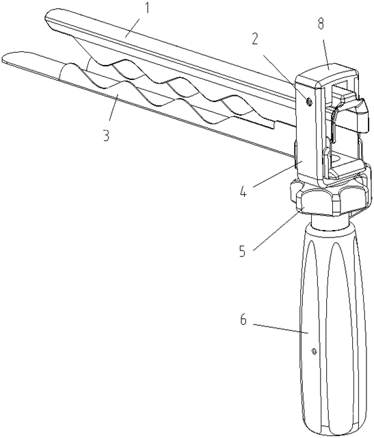 An expandable protective sheath for surgery