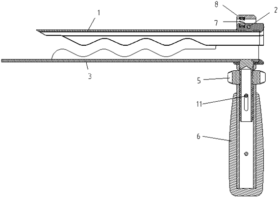 An expandable protective sheath for surgery