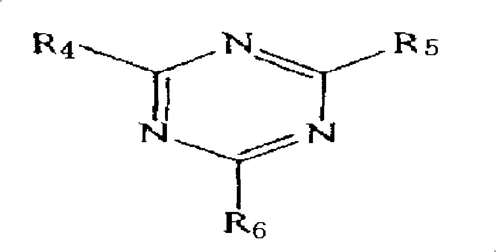 Flame-retardant anti-dropping resin composition