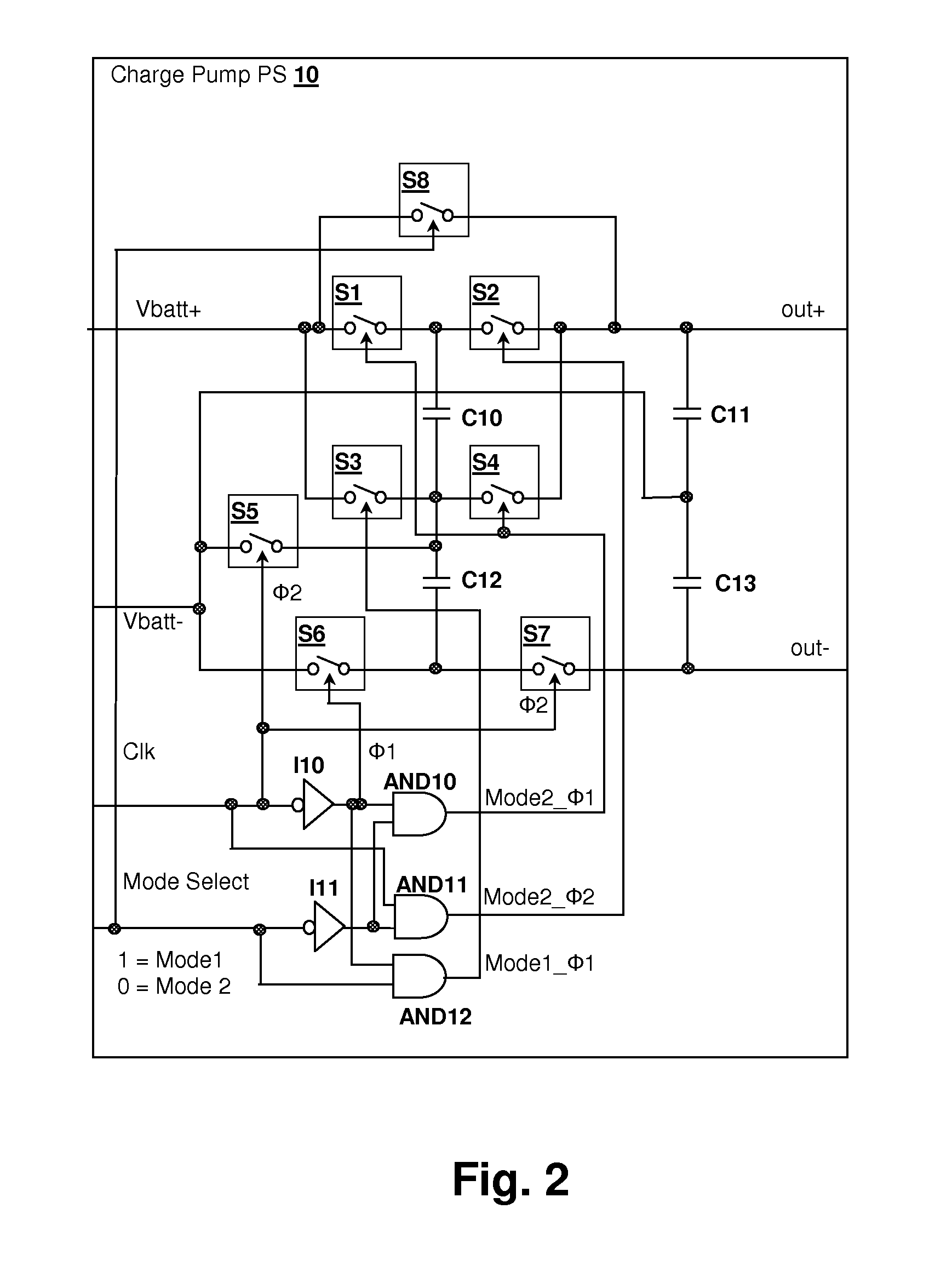 Energy-efficient consumer device audio power output stage