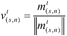 Video motion recognition method based on fusion of sorting pooling and spatial features