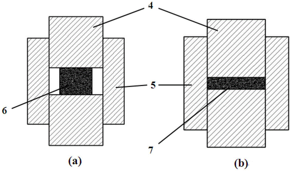 Methods for manufacturing cerium-rich anisotropy nano-crystalline rare-earth permanent magnets