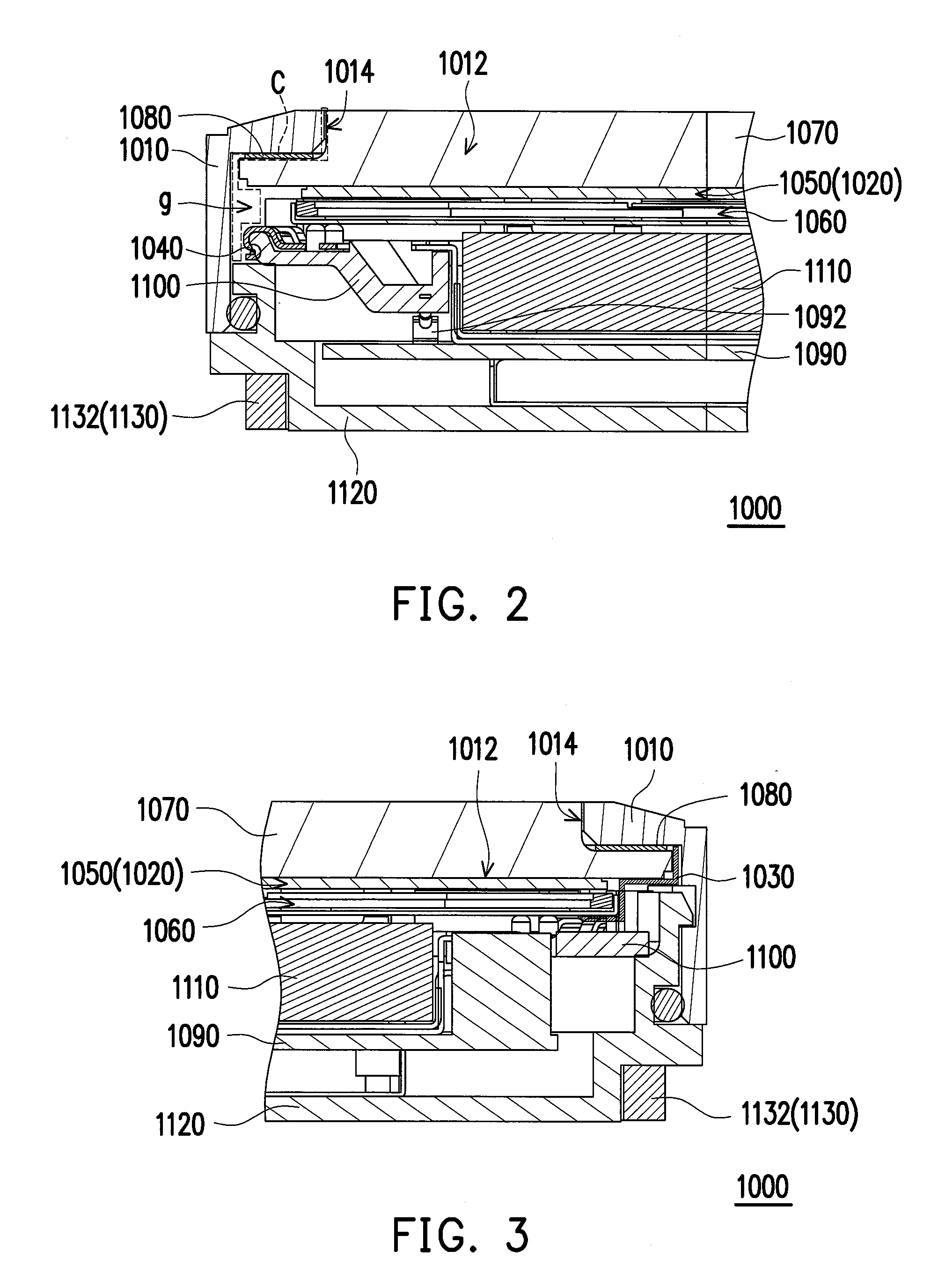 Wearable electronic device