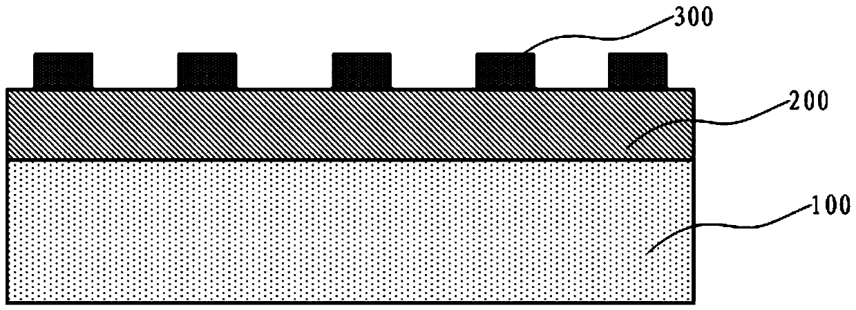 Ferroelectric tunnel junction-based resistive random access memory and writing method of resistive random access memory