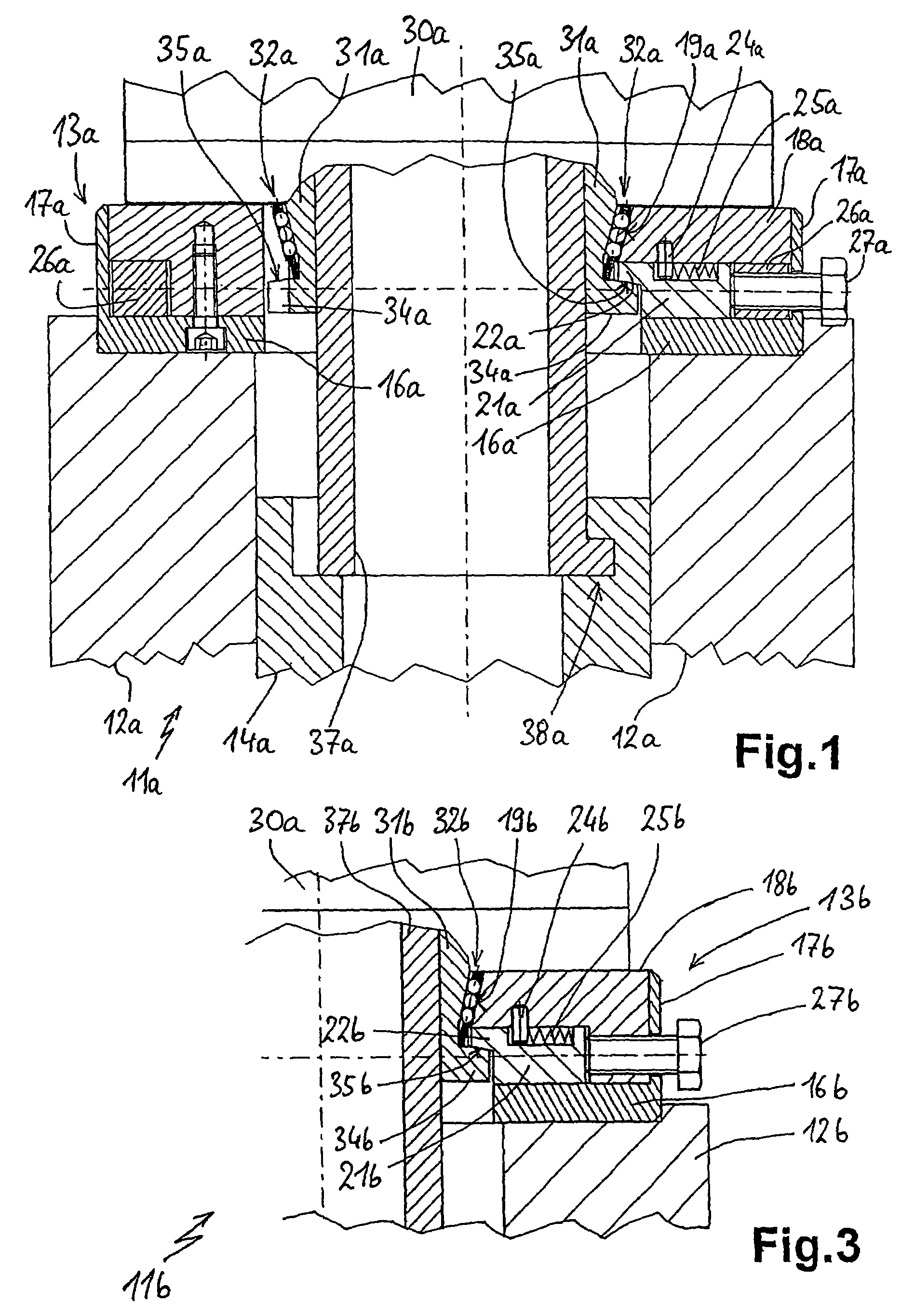 Workpiece clamping system