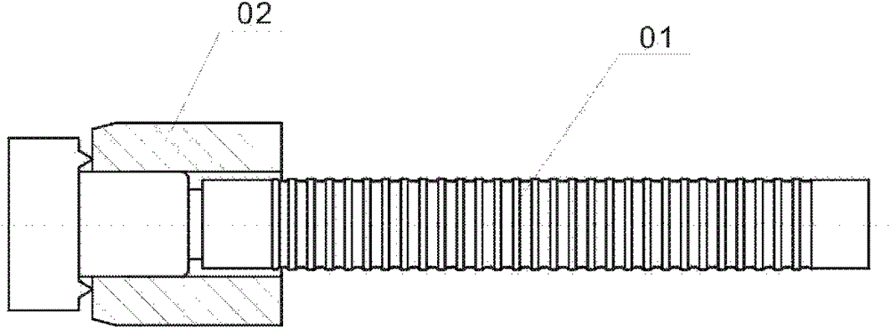 A plug for sealing holes