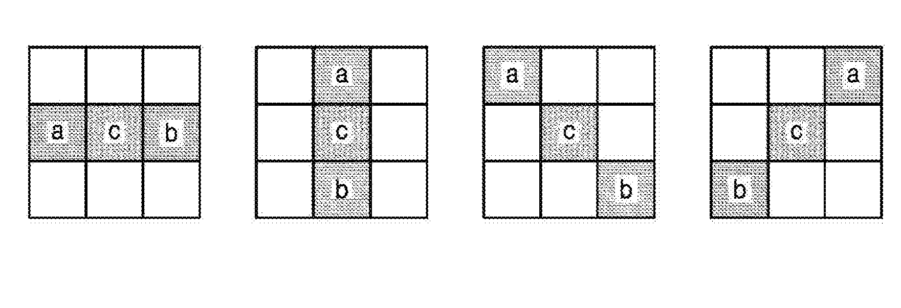 Method and apparatus for processing pixels in video encoding and decoding