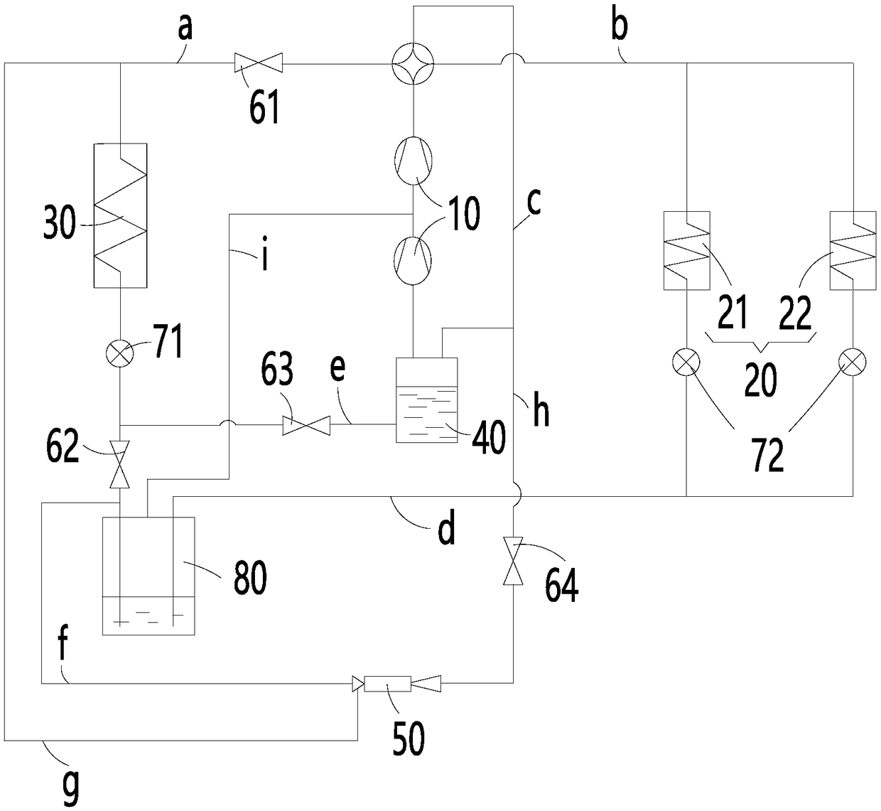 Air conditioner system